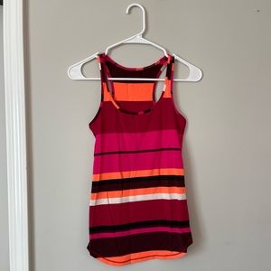 LULULEMON RARE cool racer back tank top